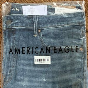 AMERICAN EAGLE MENS NE(X)T SLIM JEANS NWT